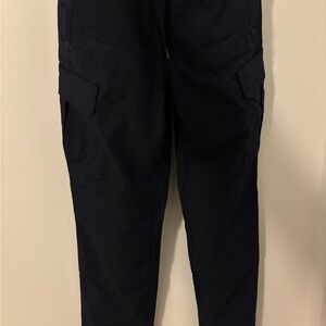 5.11 Tactical Women's Black Cargo Pants